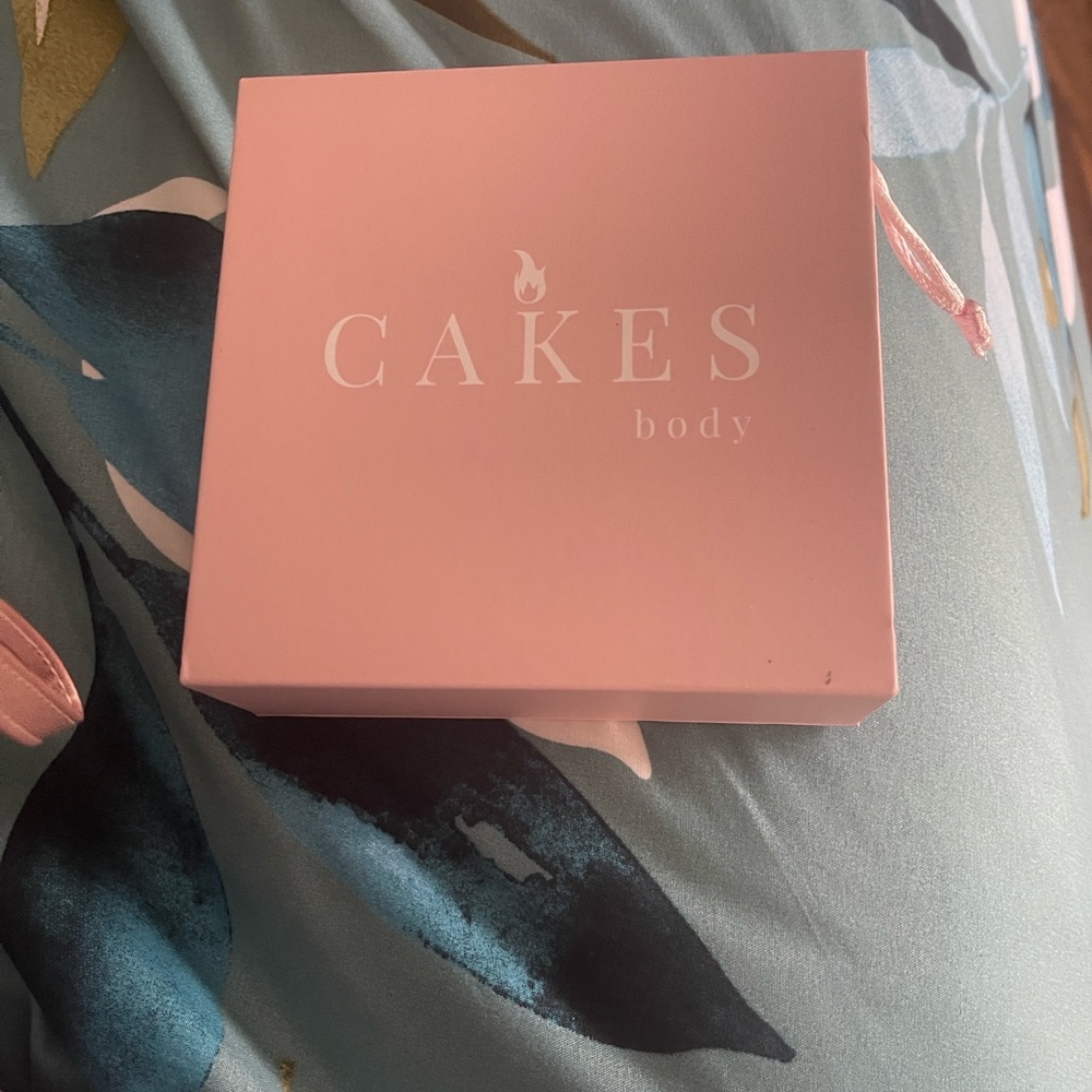 Cakes Body Pink Shapewear